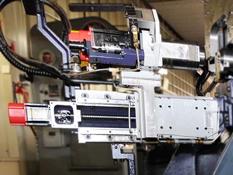 Swiss CNC Machined Parts